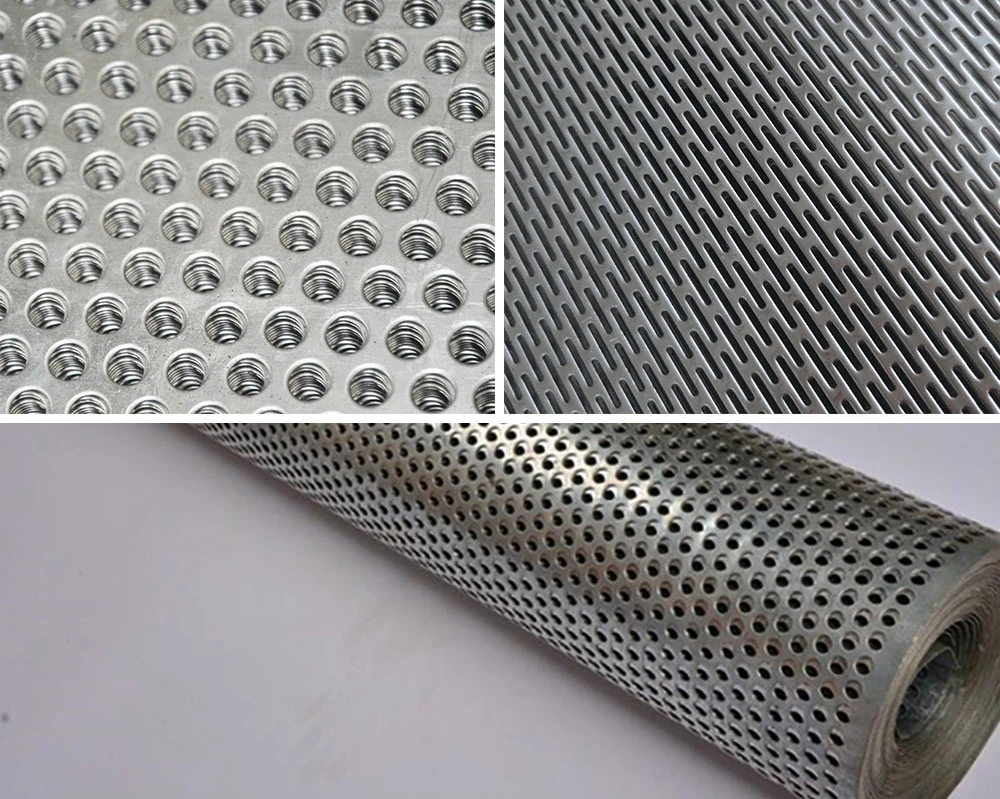 perforated metal