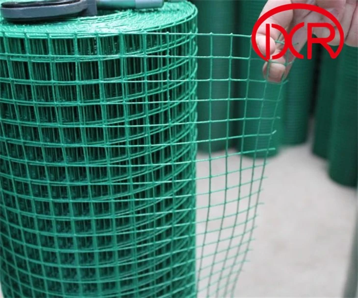 6 Gauge Galvanized Welded Wire Mesh