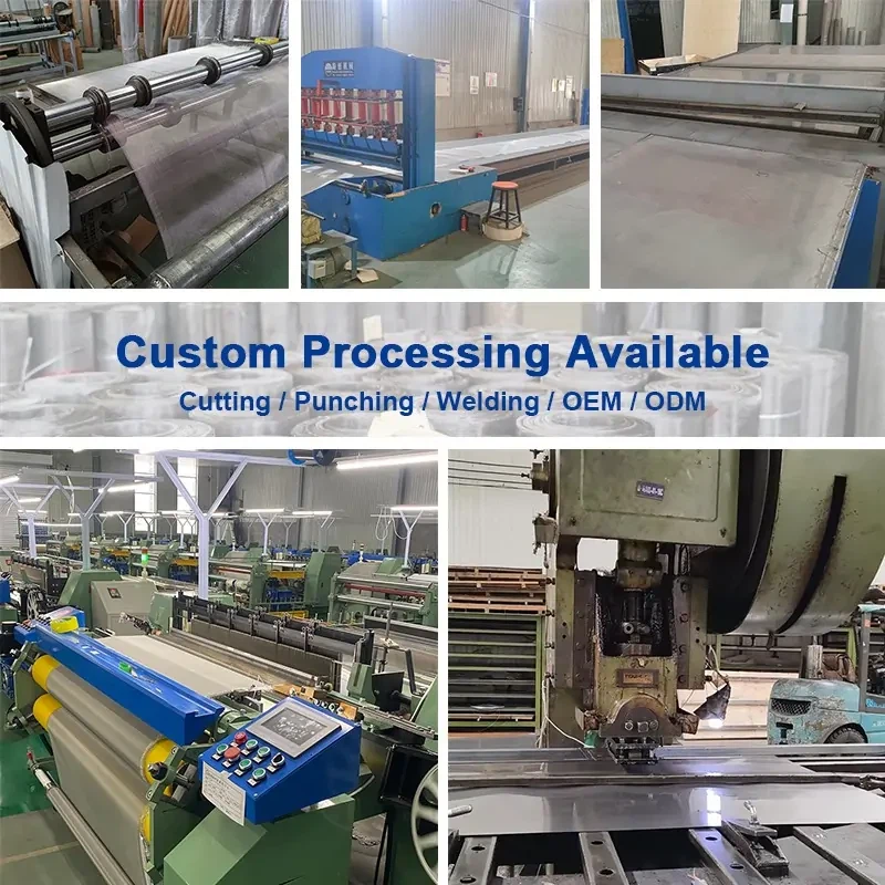 Metal Mesh Fine Mesh Micro Mesh high quality