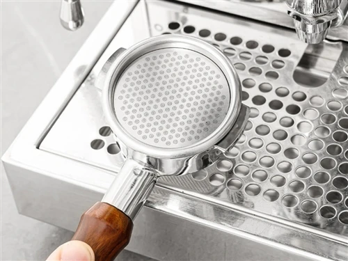 Hvordan rustfrit stål Espresso Puck-skærme forbedrer kaffeudvindingskonsistensen